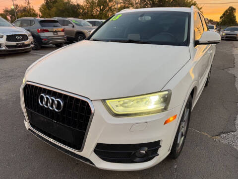 2015 Audi Q3 2.0T quattro Premium Plus