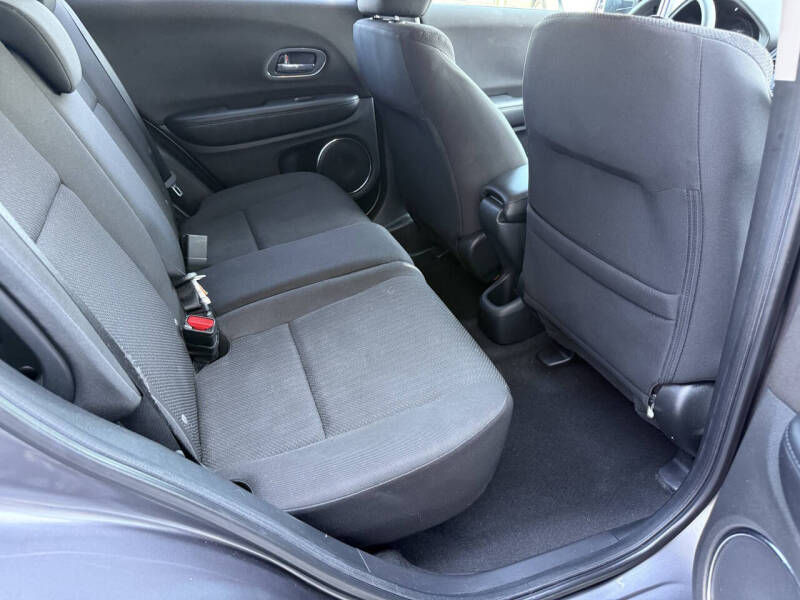 2017 Honda HR-V EX