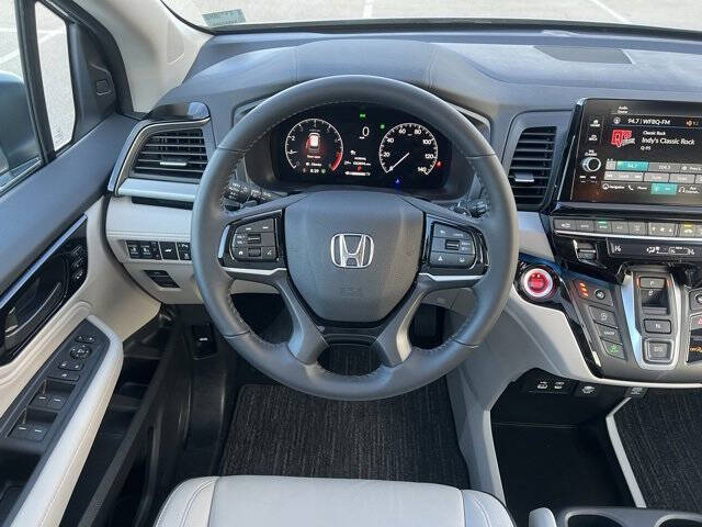 2025 Honda Odyssey Touring