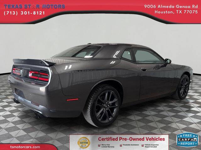 2021 Dodge Challenger GT