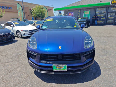2024 Porsche Macan