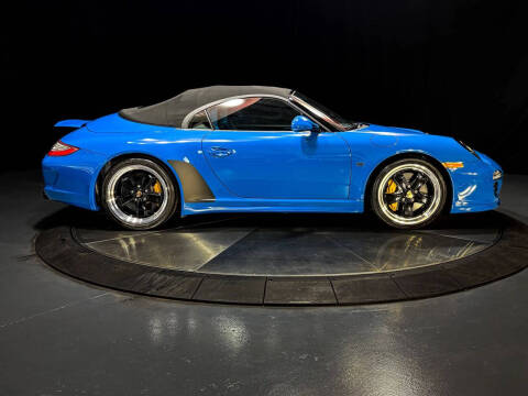 2011 Porsche 911
