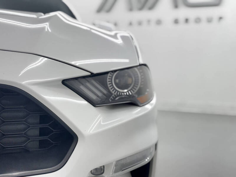 2020 Ford Mustang EcoBoost Premium