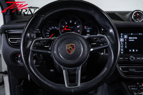 2021 Porsche Macan