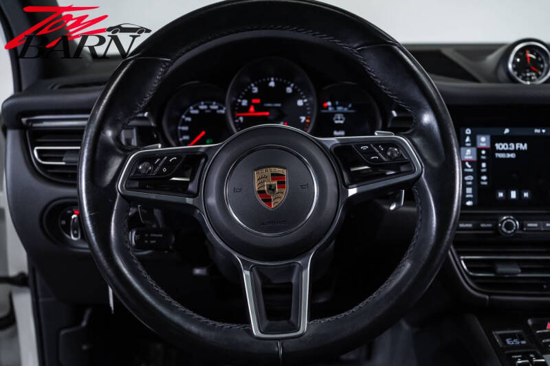 2021 Porsche Macan