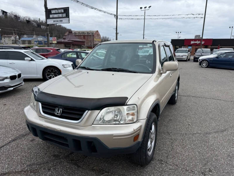 2000 Honda CR-V SE