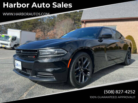 2019 Dodge Charger for sale at Harbor Auto Sales in Hyannis MA