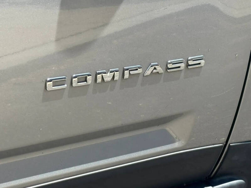 2015 Jeep Compass Sport