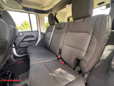 2020 Jeep Wrangler Unlimited North Edition