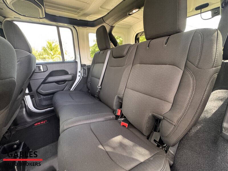 2020 Jeep Wrangler Unlimited North Edition