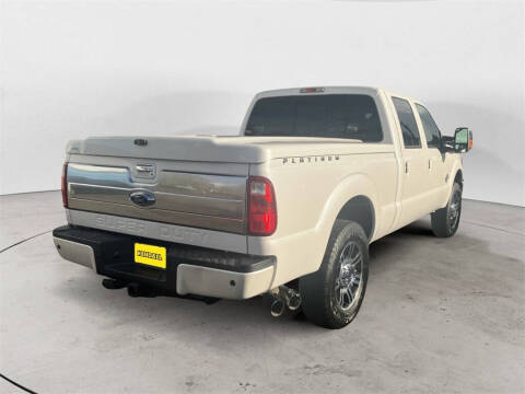 2014 Ford F-250 Super Duty