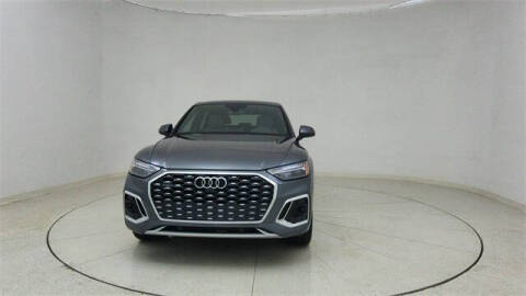 2024 Audi Q5 Sportback quattro S line Prem Plus 45 TFSI