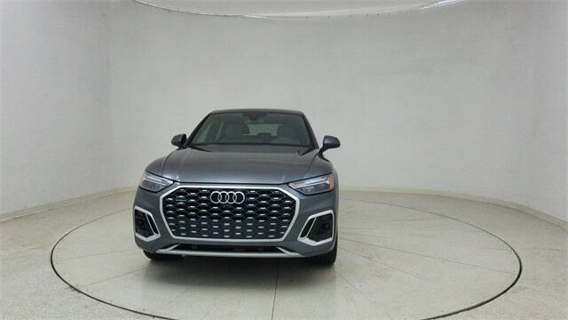 2024 Audi Q5 Sportback quattro S line Prem Plus 45 TFSI