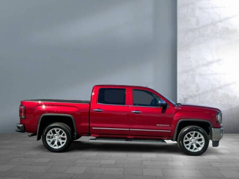 2018 GMC Sierra 1500