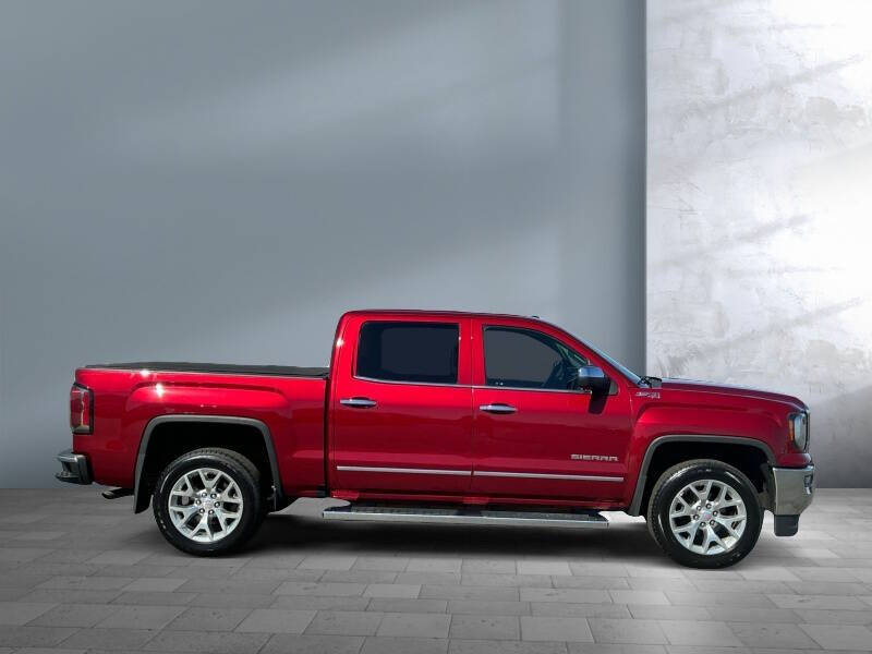 2018 GMC Sierra 1500