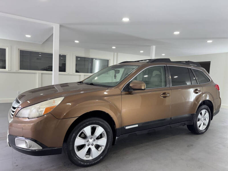 2011 Subaru Outback 2.5i Limited