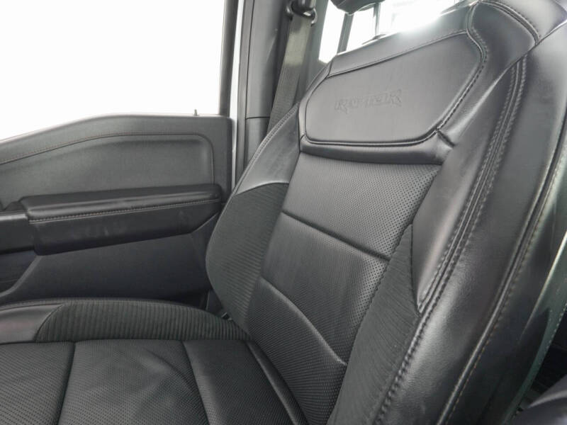 2022 Ford F-150 Raptor