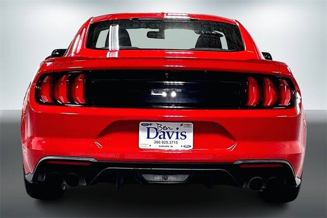 2019 Ford Mustang GT