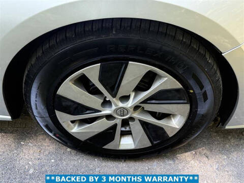 2023 Nissan Altima 2.5 S