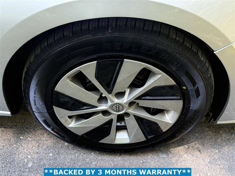 2023 Nissan Altima 2.5 S