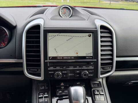 2016 Porsche Cayenne
