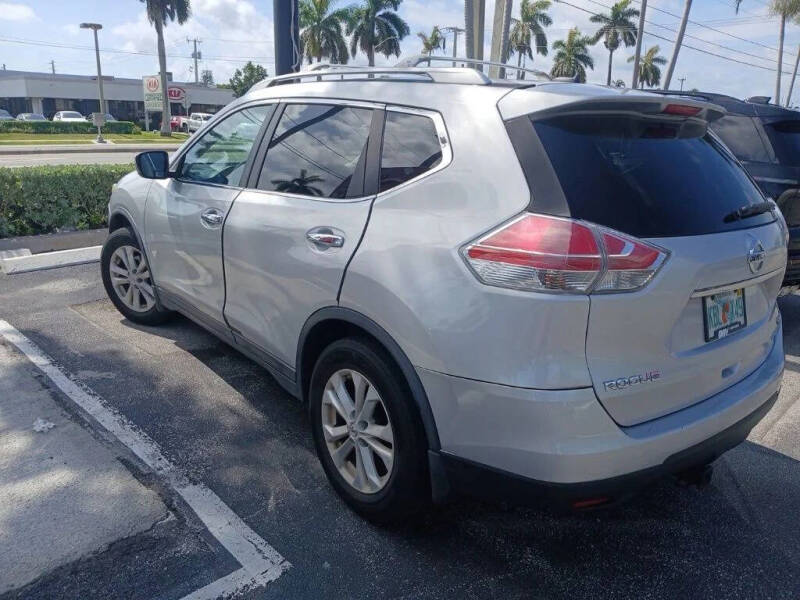 2014 Nissan Rogue SV