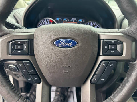 2018 Ford Expedition XLT