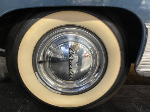 1949 Chrysler Windsor