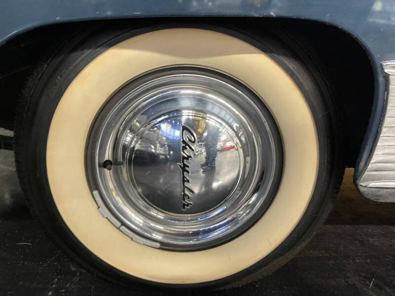 1949 Chrysler Windsor