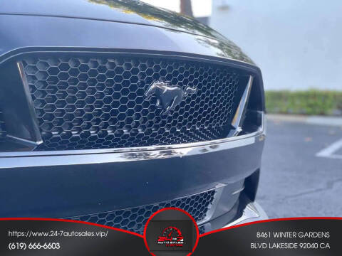 2020 Ford Mustang GT Premium