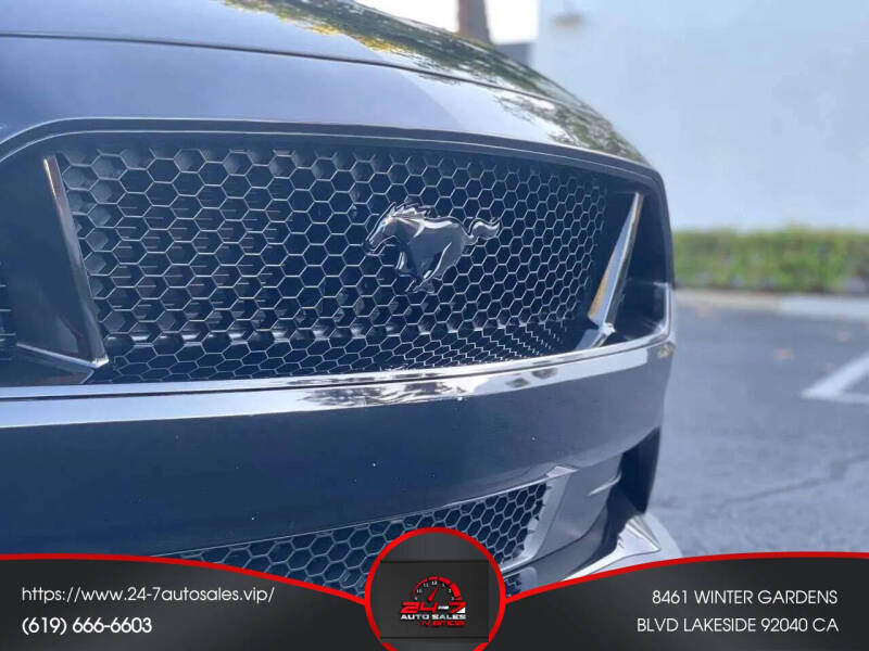 2020 Ford Mustang GT Premium