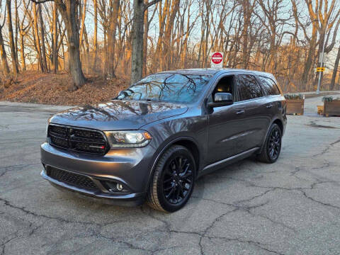 2016 Dodge Durango SXT Plus
