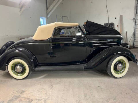 1936 Ford Cabriolet