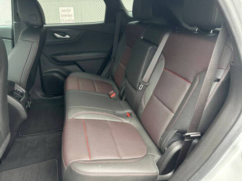 2022 Chevrolet Blazer RS