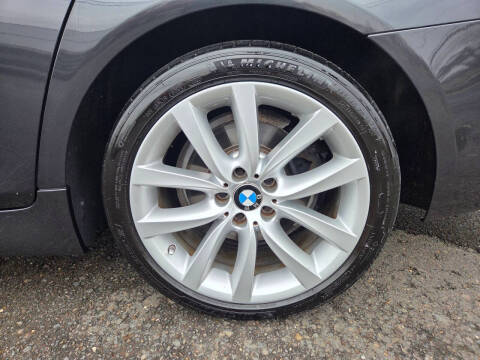2011 BMW 5 Series 535i xDrive