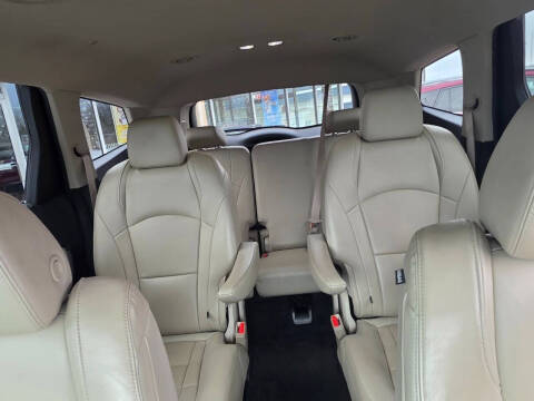 2020 Buick Enclave Essence