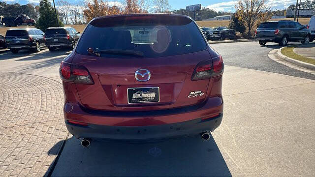 2013 Mazda CX-9 Touring