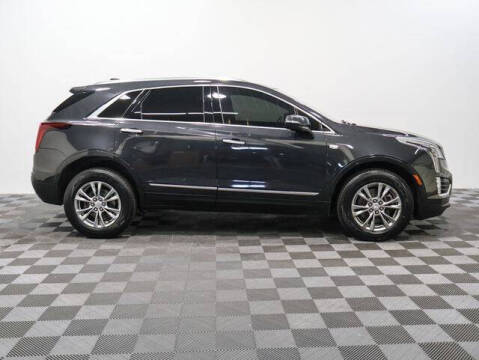 2020 Cadillac XT5 Premium Luxury