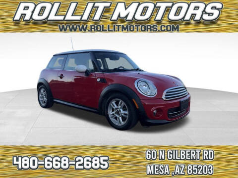 2012 MINI Cooper Hardtop
