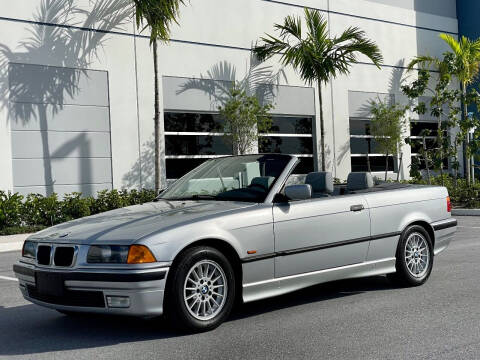 1998 BMW 3 Series for sale at VE Auto Gallery LLC in Lake Park FL