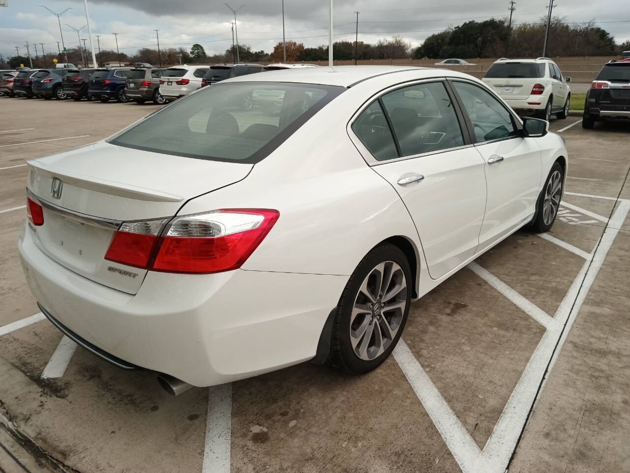 2014 Honda Accord for sale at Auto Haus Imports in Irving, TX