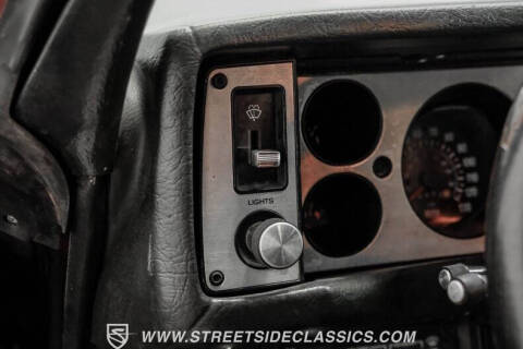 1979 Chevrolet Camaro