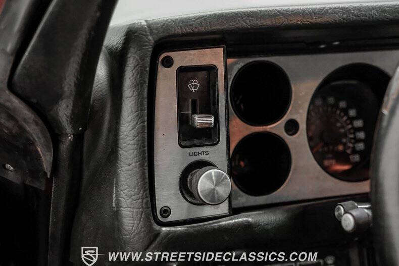 1979 Chevrolet Camaro