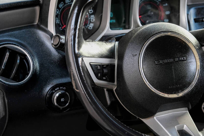 2011 Chevrolet Camaro SS