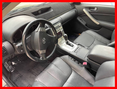 2006 Infiniti G35