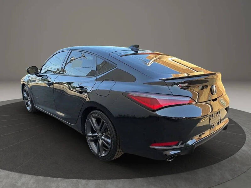 2023 Acura Integra w/A-SPEC