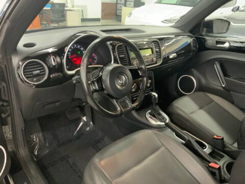 2012 Volkswagen Beetle