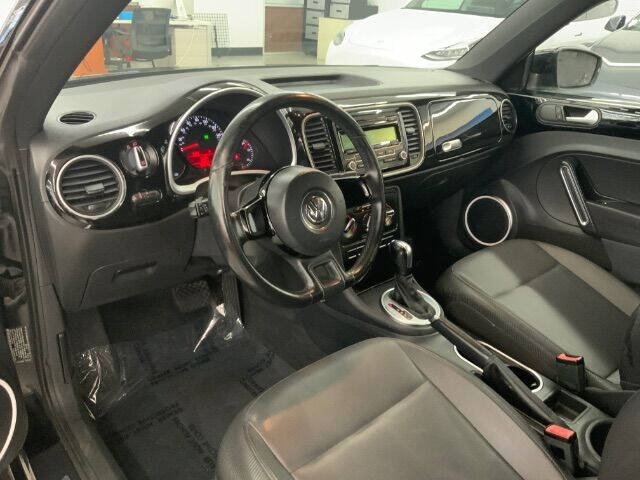 2012 Volkswagen Beetle