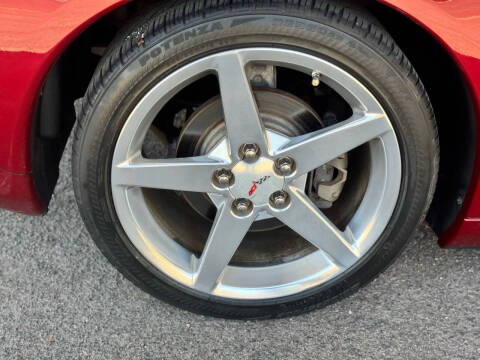 2006 Chevrolet Corvette