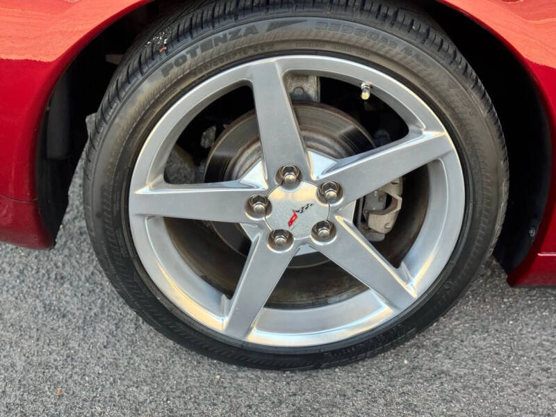 2006 Chevrolet Corvette